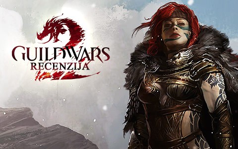 Guild Wars on Guild Wars 2 Recenzija Hcl Hr