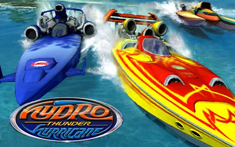 Hydro Thunder Hurricane recenzija Hydro Thunder Hurricane