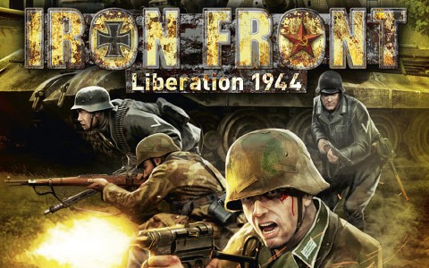 Iron Front: Liberation 1944
