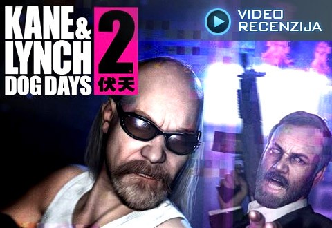 Kane & Lynch 2: Dog Days