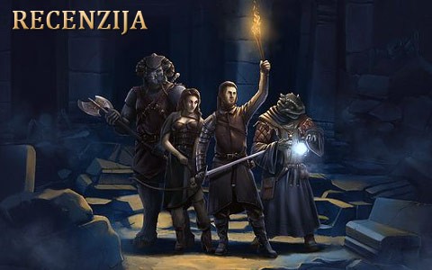 Legend of Grimrock recenzija