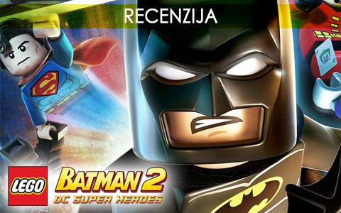 LEGO Batman 2: DC Super Heroes