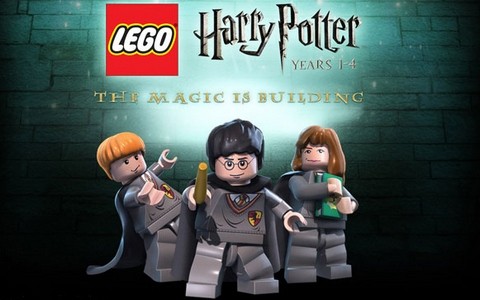 Lego Harry Potter: Years 1-4
