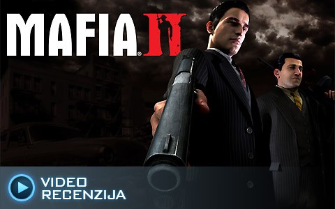 Mafia 2 recenzija Mafia 2