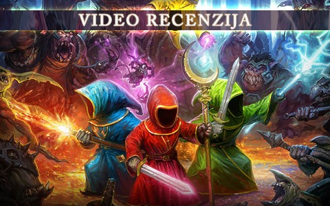 Magicka video recenzija Magicka video recenzija
