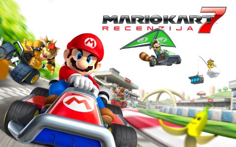 Mario Kart 7
