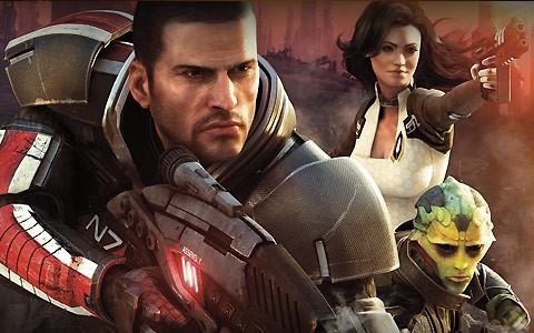 Mass Effect 2