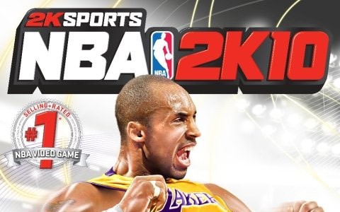 NBA 2K10 NBA 2K10