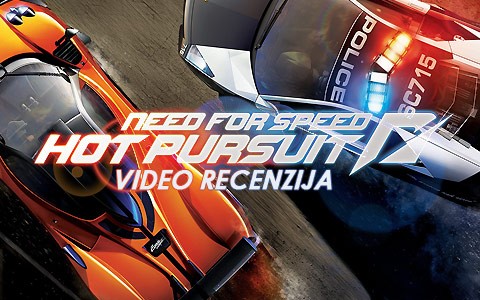 Need for Speed: Hot Pursuit recenzija Need for Speed: Hot Pursuit