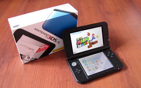 Nintendo 3DS XL