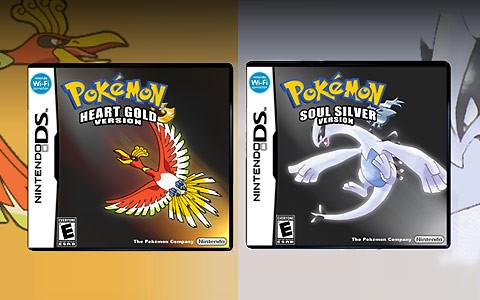 Pokemon HeartGold - SoulSilver recenzija Pokemon HeartGold - SoulSilver
