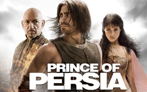 Prince of Persia: The Sands of Time film recenzija Prince of Persia: The Sands of Time
