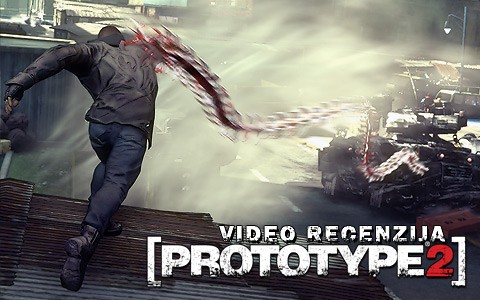 Prototype 2 recenzija