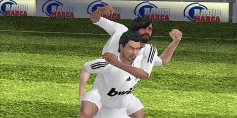 Download this Real Madrid The Game Screenshot Galerija picture