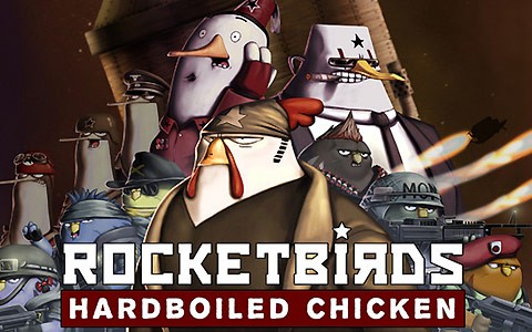Rocketbirds: Hardboiled Chicken