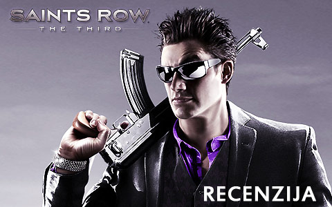 Saints Row: The Third