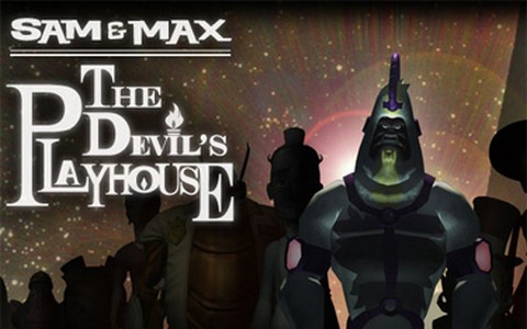 Sam & Max: The Devil's Playhouse recenzija Sam & Max: The Devil's Playhouse