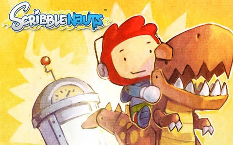 Scribblenauts