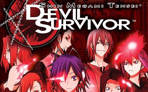 Shin Megami Tensei Devil Survivor