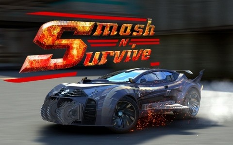 Smash 'N' Survive recenzija