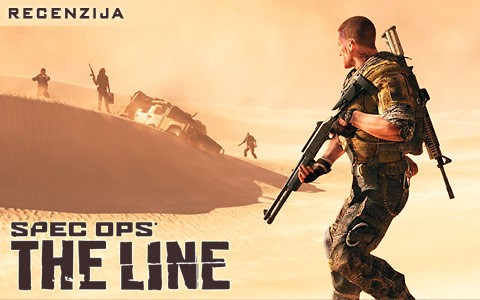 Spec Ops: The Line