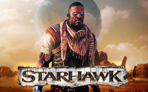 Starhawk recenzija