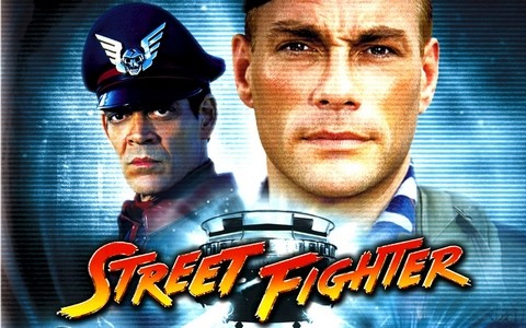 Street Fighter film recenzija Street Fighter