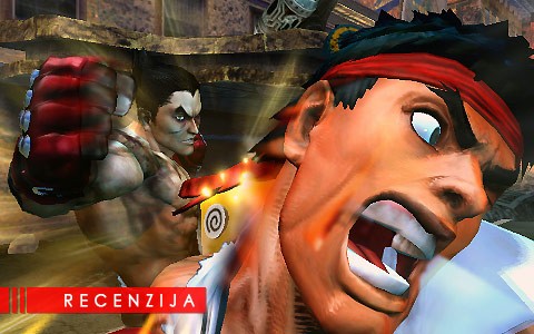 Street Fighter X Tekken