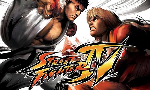Street fighter IV. Street-fighter-iv-1