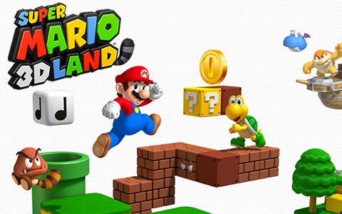Super Mario 3D Land