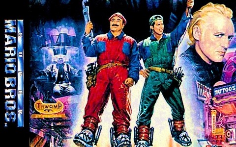Super Mario Bros. film