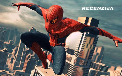 The Amazing Spider-Man