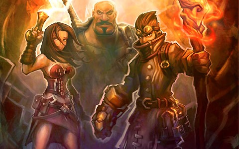 Torchlight recenzija Torchlight