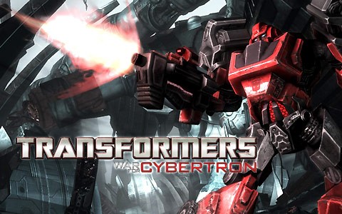 Transformers: War for Cybertron