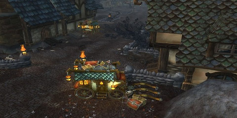 World of Warcraft: Cataclysm World of Warcraft: Cataclysm