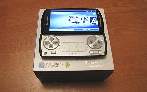Xperia Play