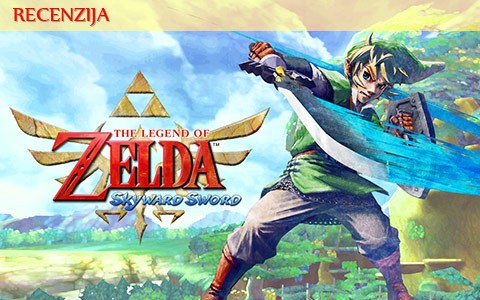 The Legend of Zelda: Skyward Sword