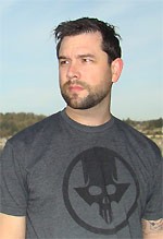 Jared Gerritzen - voditelj projekta o glavni dizajner