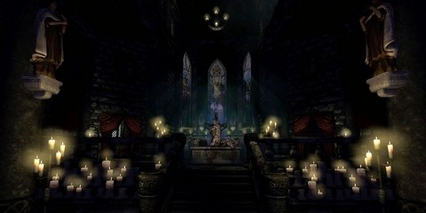 Amnesia: A Machine For Pigs screenshots