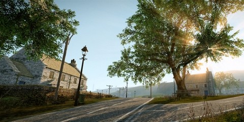 Everybody's Gone To The Rapture screenshots