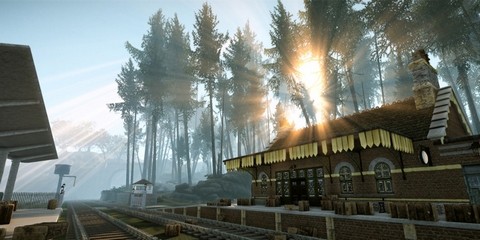 Everybody's Gone To The Rapture screenshots