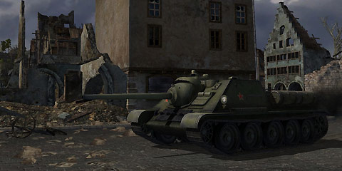 World of Tanks