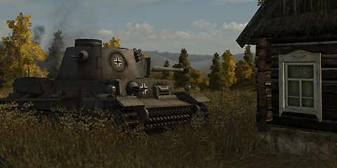 World of Tanks