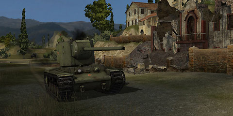 World of Tanks