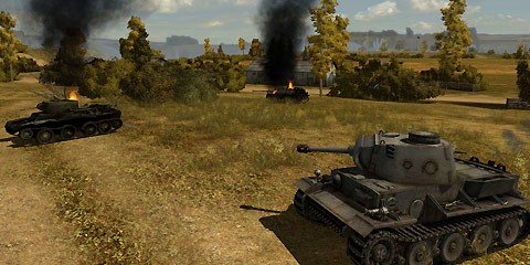 World of Tanks