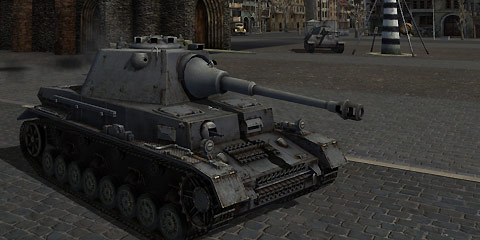 World of Tanks