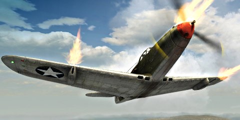 World of Warplanes screenshots