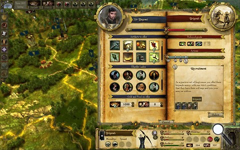 King Arthur - tips and tricks King Arthur - tips and tricks
