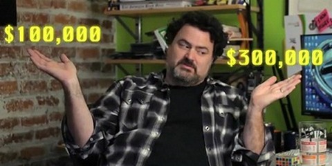 Kickstarter - Tim Schafer