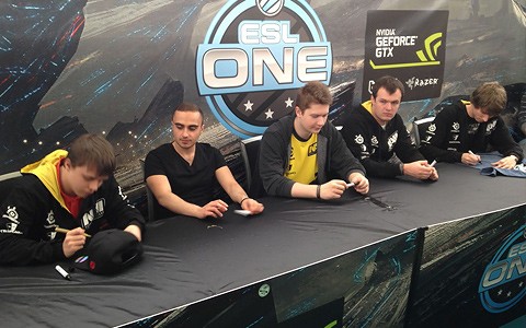 ESL One Frankfurt 2014